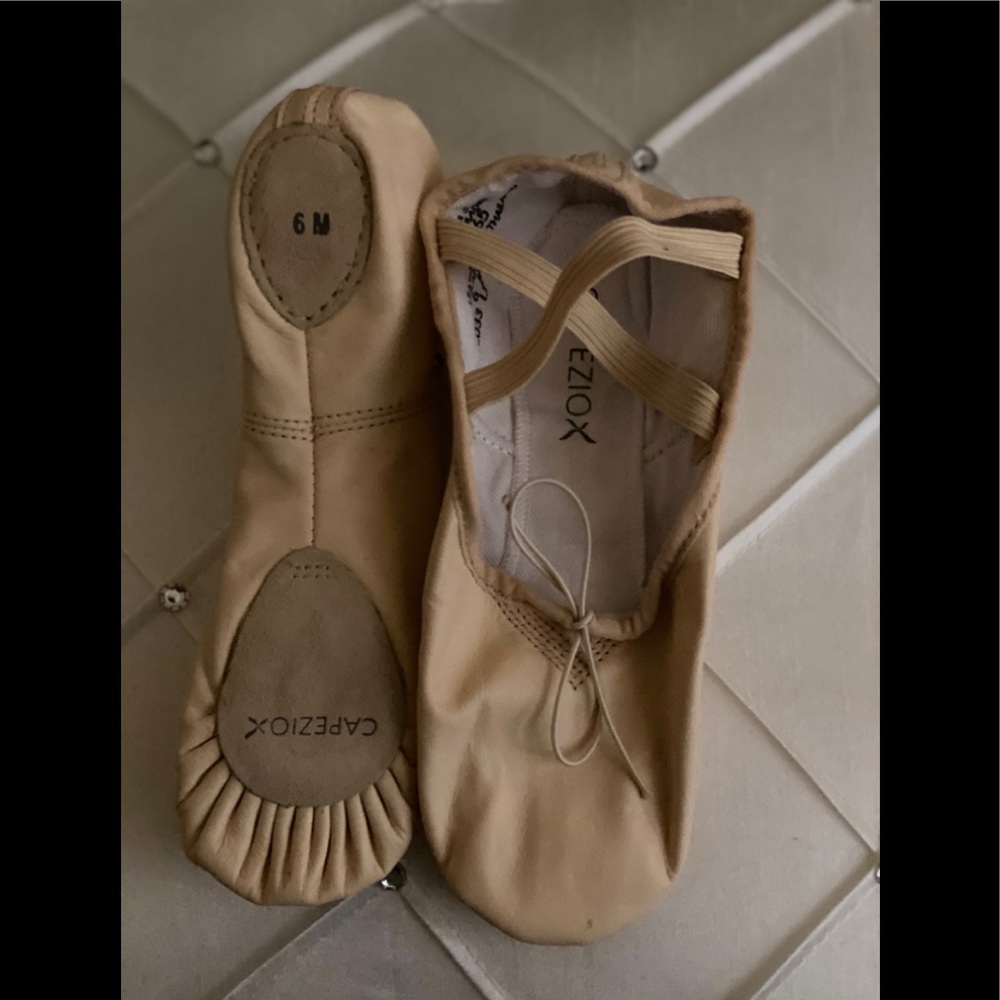 Capezio Ballet Shoes